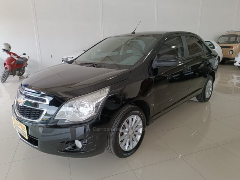 COBALT 1.4 MPFI LTZ 8V FLEX 4P MANUAL - 2014 - NOVA PETRóPOLIS