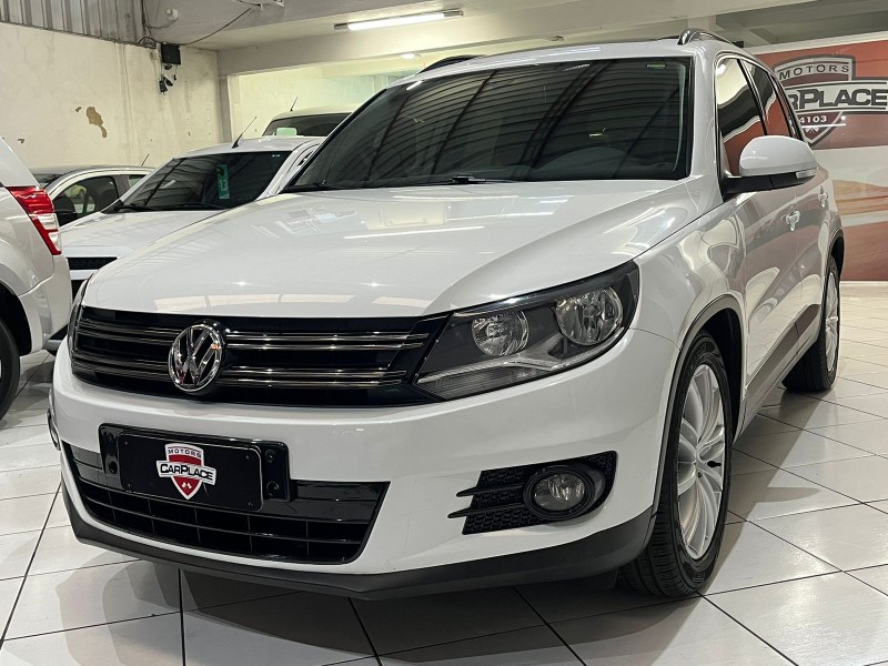 TIGUAN 1.4 TSI 16V TURBO GASOLINA 4P