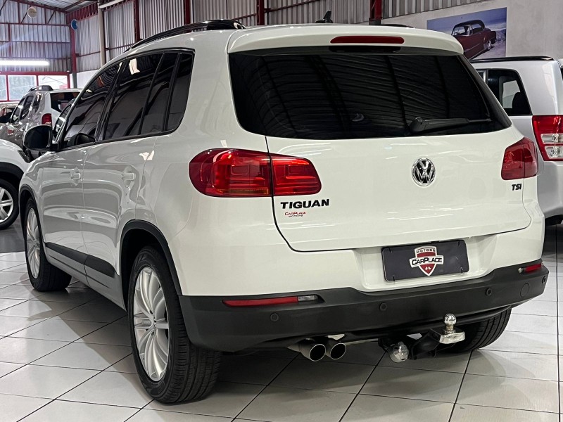 TIGUAN 1.4 TSI 16V TURBO GASOLINA 4P - 2017 - NOVO HAMBURGO