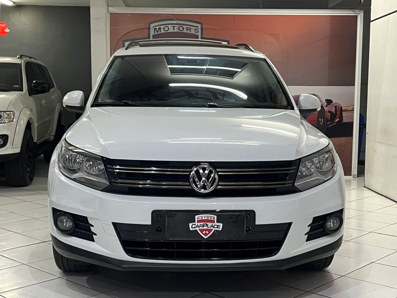 TIGUAN 1.4 TSI 16V TURBO GASOLINA 4P - 2017 - NOVO HAMBURGO