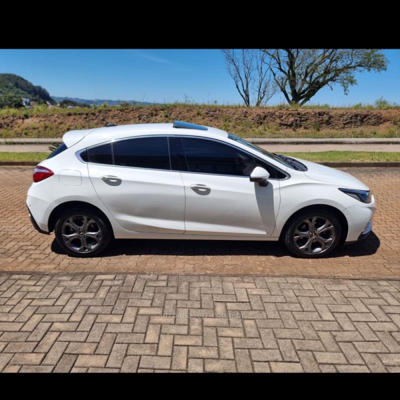 CRUZE 1.4 TURBO LTZ 16V FLEX 4P AUTOMÁTICO - 2019 - BENTO GONçALVES