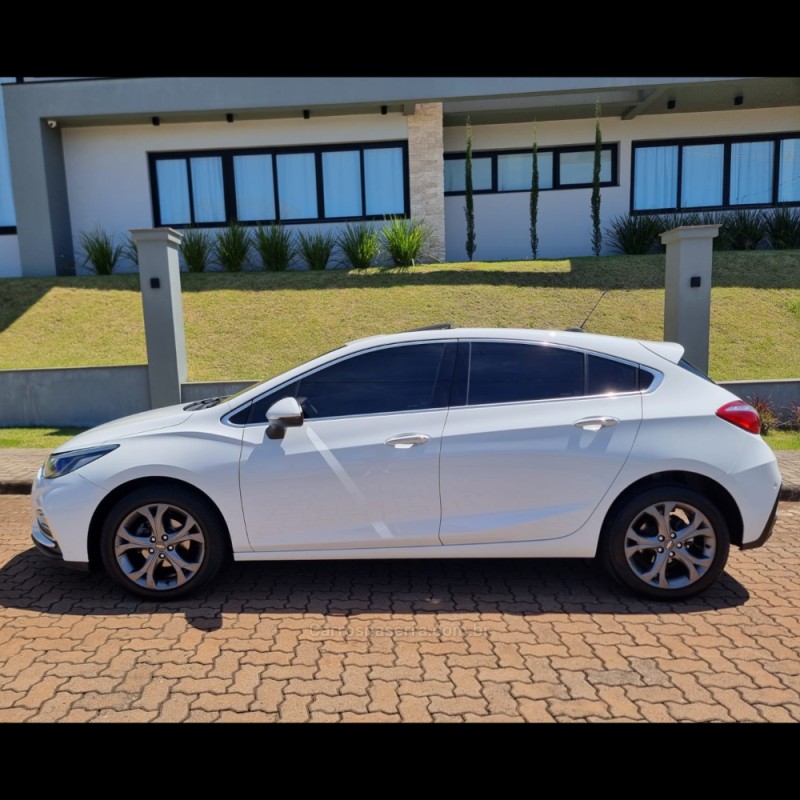 CRUZE 1.4 TURBO LTZ 16V FLEX 4P AUTOMÁTICO - 2019 - BENTO GONçALVES