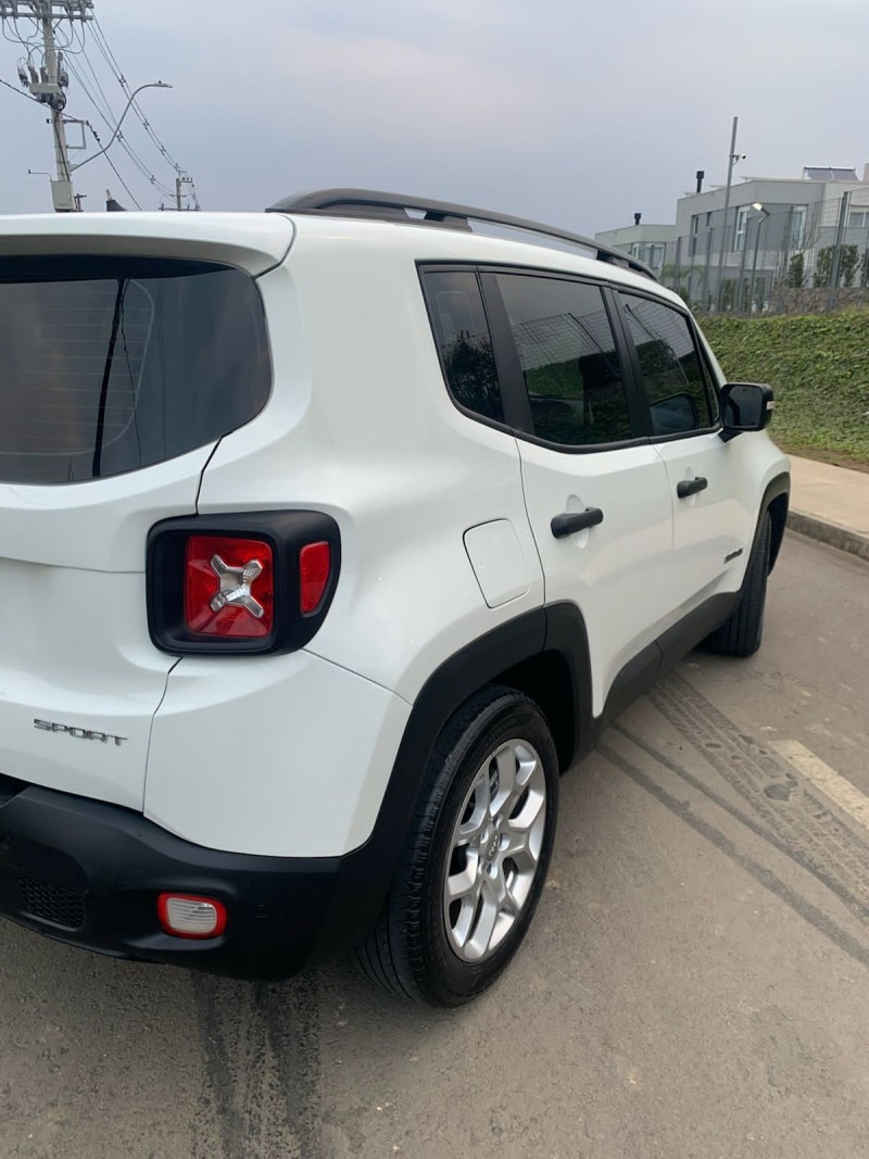 RENEGADE 1.8 16V FLEX SPORT 4P AUTOMÁTICO - 2017 - CAXIAS DO SUL