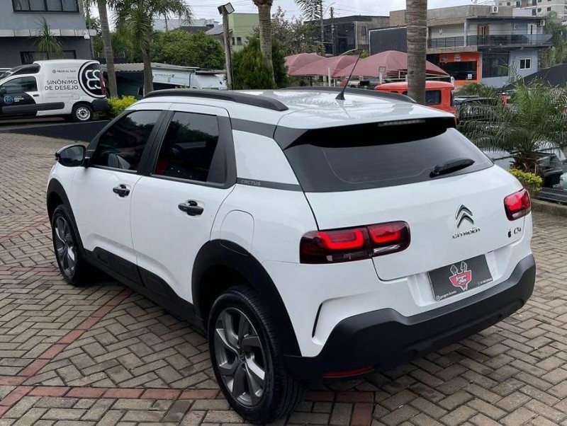 C4 CACTUS 1.6 VTI FEEL FLEX 4P AUTOMATICO - 2022 - TEUTôNIA