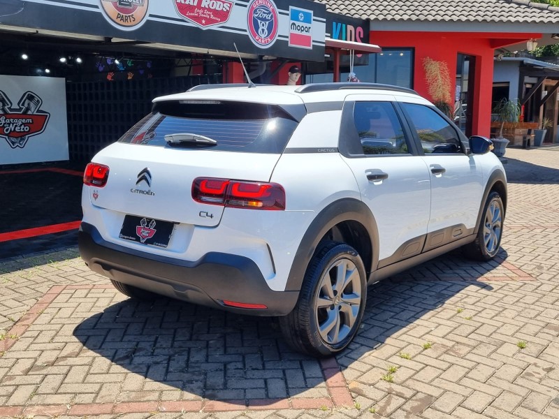 C4 CACTUS 1.6 VTI FEEL FLEX 4P AUTOMATICO - 2022 - TEUTôNIA
