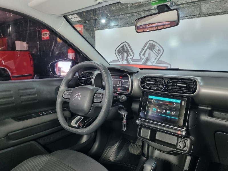C4 CACTUS 1.6 VTI FEEL FLEX 4P AUTOMATICO - 2022 - TEUTôNIA