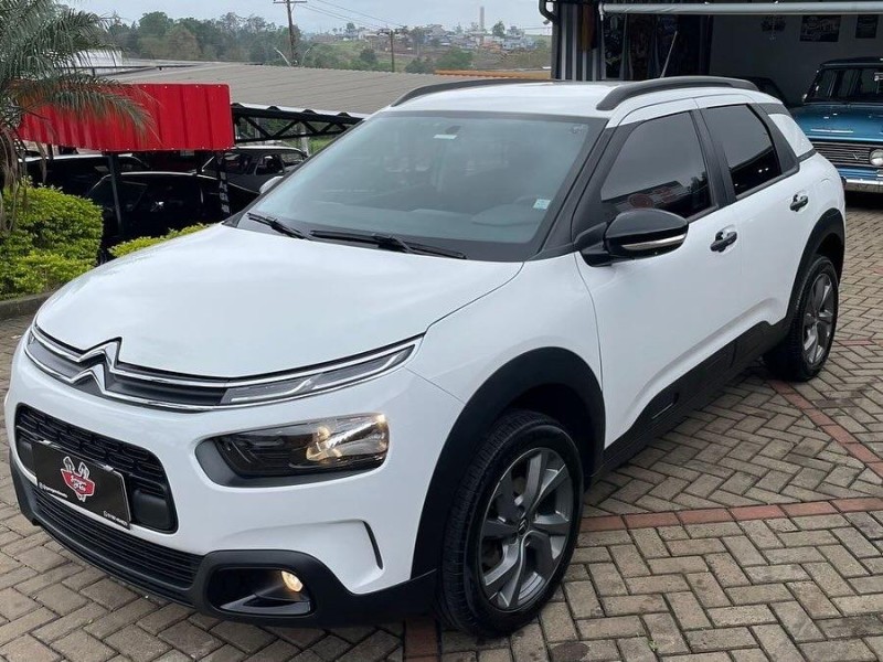 C4 CACTUS 1.6 VTI FEEL FLEX 4P AUTOMATICO - 2022 - TEUTôNIA