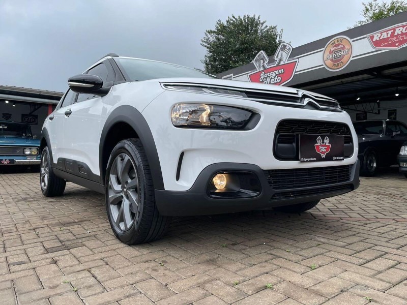 C4 CACTUS 1.6 VTI FEEL FLEX 4P AUTOMATICO - 2022 - TEUTôNIA