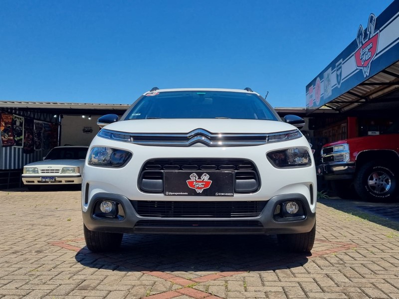 C4 CACTUS 1.6 VTI FEEL FLEX 4P AUTOMATICO - 2022 - TEUTôNIA