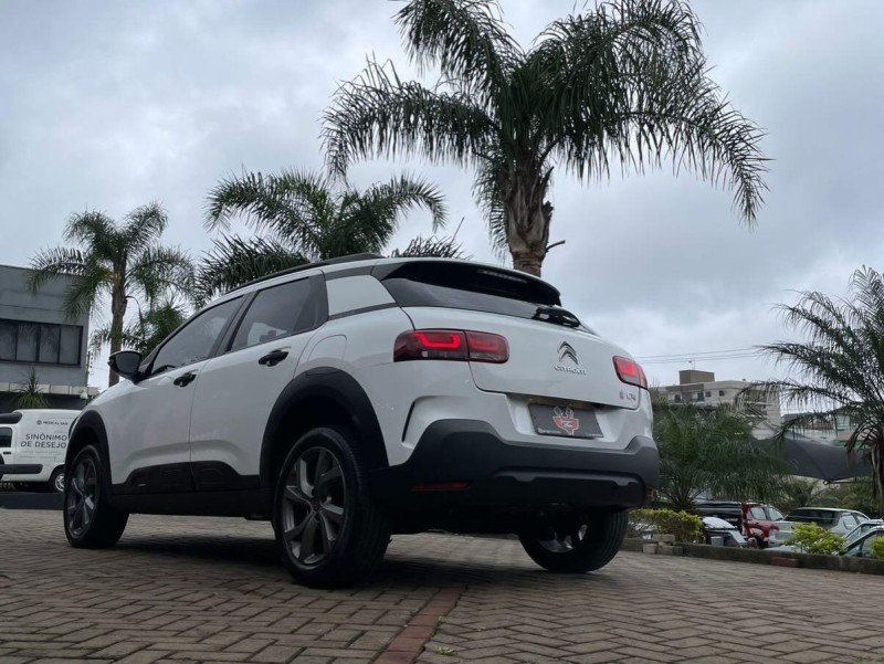 C4 CACTUS 1.6 VTI FEEL FLEX 4P AUTOMATICO - 2022 - TEUTôNIA