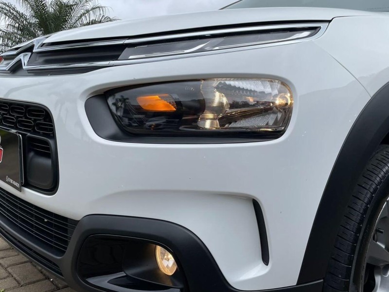 C4 CACTUS 1.6 VTI FEEL FLEX 4P AUTOMATICO - 2022 - TEUTôNIA