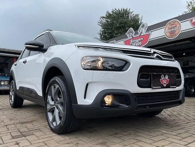 C4 CACTUS 1.6 VTI FEEL FLEX 4P AUTOMATICO - 2022 - TEUTôNIA