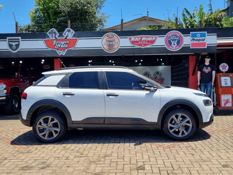 C4 CACTUS 1.6 VTI FEEL FLEX 4P AUTOMATICO - 2022 - TEUTôNIA