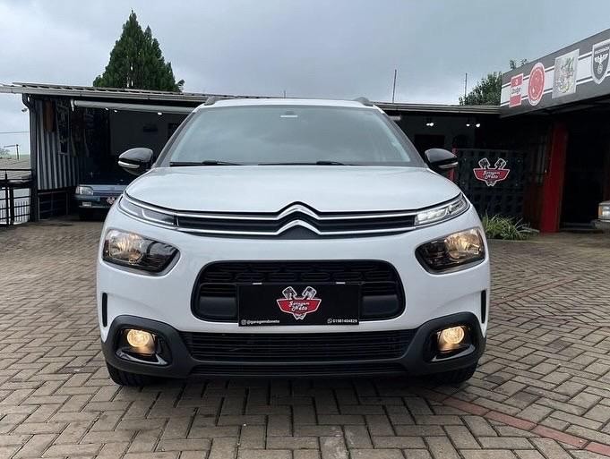 C4 CACTUS 1.6 VTI FEEL FLEX 4P AUTOMATICO - 2022 - TEUTôNIA