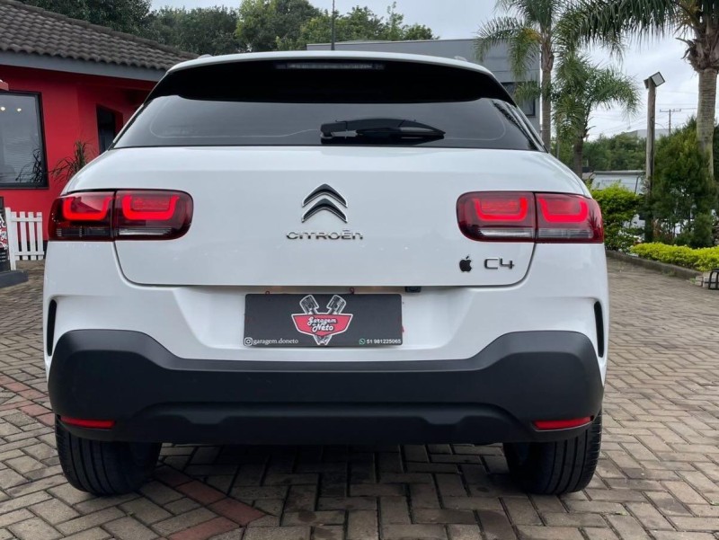 C4 CACTUS 1.6 VTI FEEL FLEX 4P AUTOMATICO - 2022 - TEUTôNIA