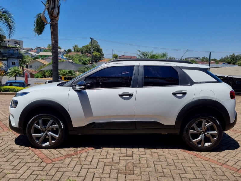 C4 CACTUS 1.6 VTI FEEL FLEX 4P AUTOMATICO - 2022 - TEUTôNIA