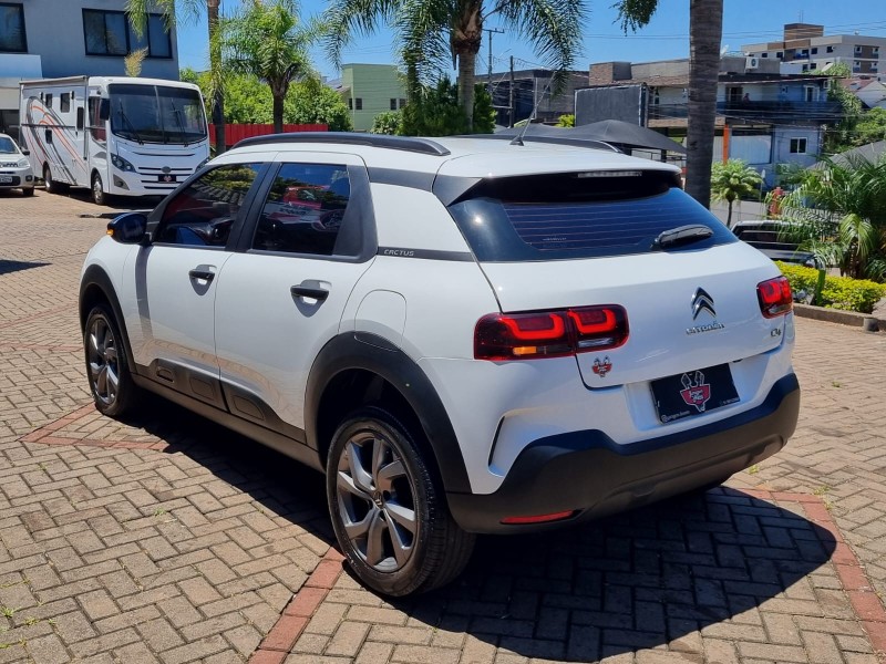 C4 CACTUS 1.6 VTI FEEL FLEX 4P AUTOMATICO - 2022 - TEUTôNIA