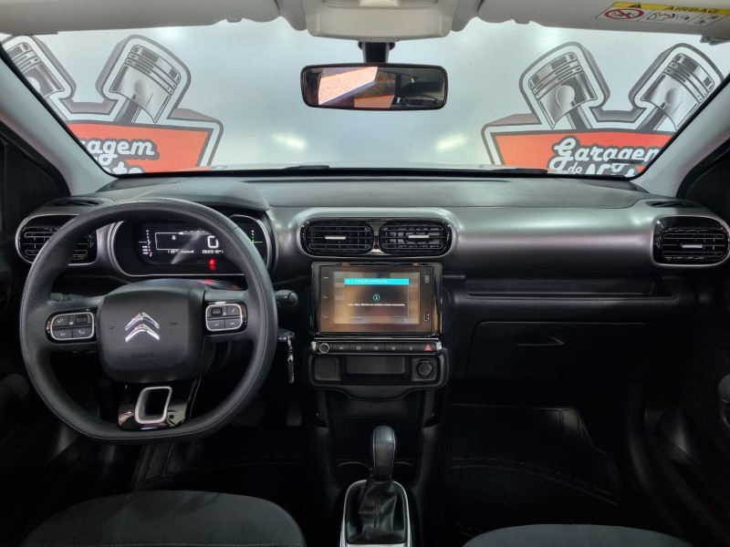 C4 CACTUS 1.6 VTI FEEL FLEX 4P AUTOMATICO - 2022 - TEUTôNIA