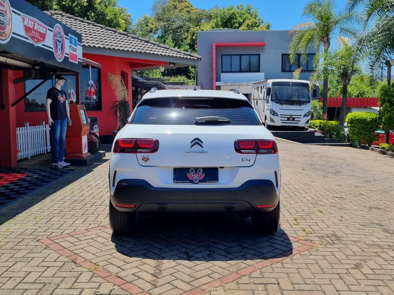 C4 CACTUS 1.6 VTI FEEL FLEX 4P AUTOMATICO - 2022 - TEUTôNIA