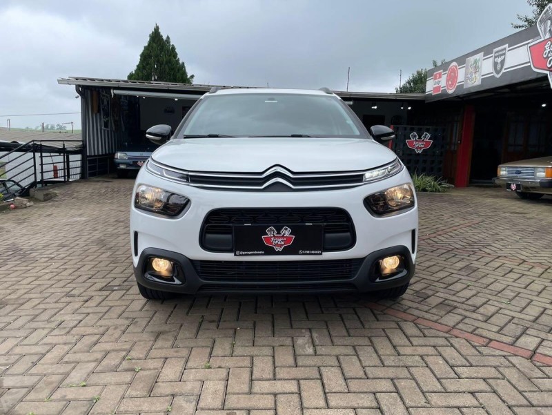 C4 CACTUS 1.6 VTI FEEL FLEX 4P AUTOMATICO - 2022 - TEUTôNIA