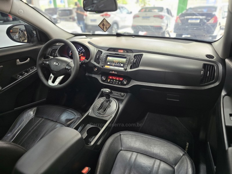 SPORTAGE 2.0 EX 4X2 16V FLEX 4P AUTOMÁTICO - 2014 - SAPUCAIA DO SUL