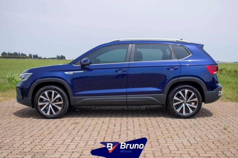 TAOS 1.4 16V HIGHLINE TSI FLEX 4P AUTOMÁTICO - 2023 - PALMEIRA DAS MISSõES