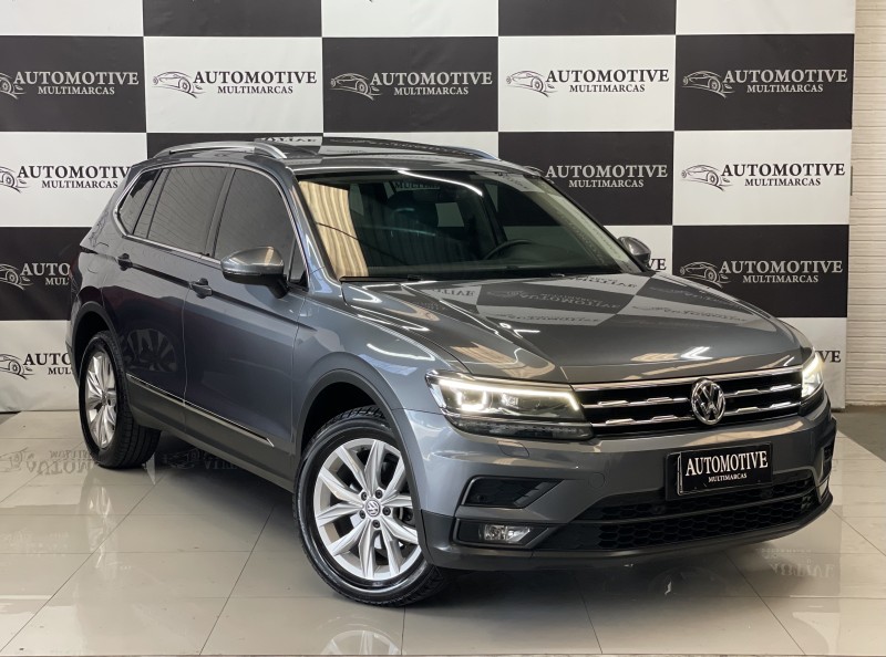 TIGUAN 1.4 ALLSPACE COMFORT 250 TSI FLEX 4P - 2020 - CAXIAS DO SUL