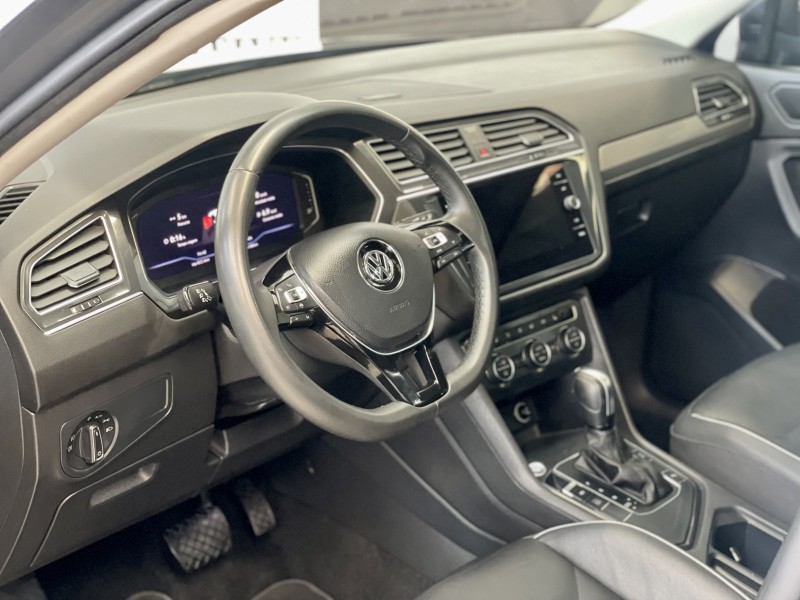 TIGUAN 1.4 ALLSPACE COMFORT 250 TSI FLEX 4P - 2020 - CAXIAS DO SUL