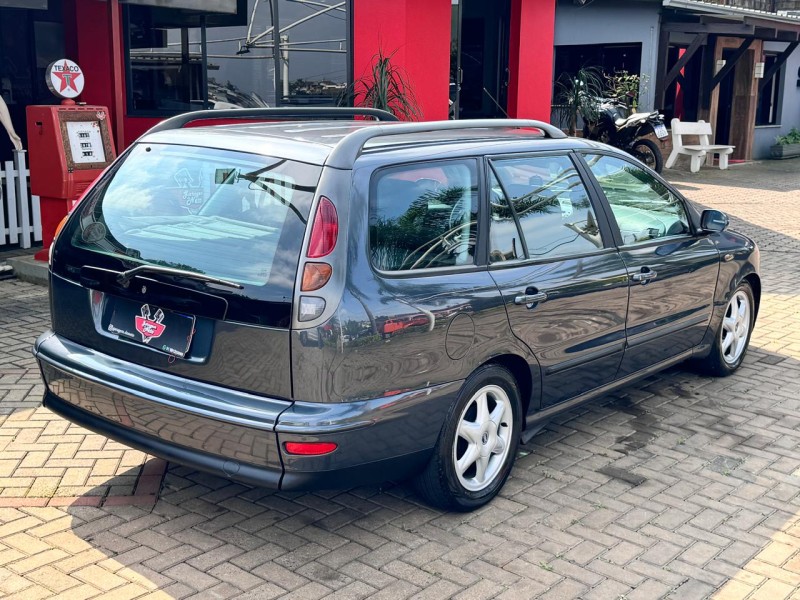 MAREA 1.8 MPI ELX 16V GASOLINA 4P MANUAL - 2004 - TEUTôNIA