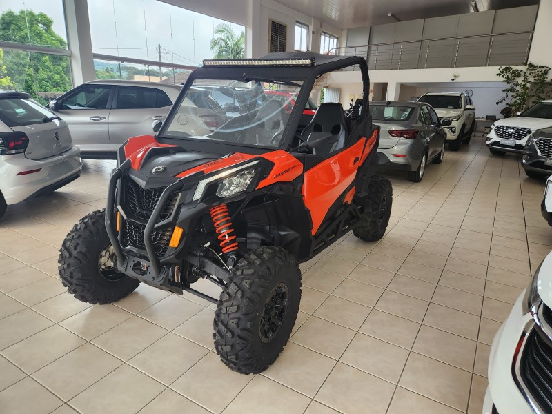 MAVERICK SPORT DPS  - 2019 - NOVA PETRóPOLIS