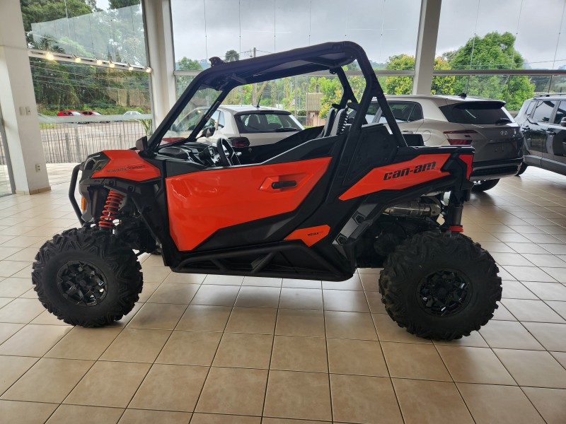 MAVERICK SPORT DPS  - 2019 - NOVA PETRóPOLIS