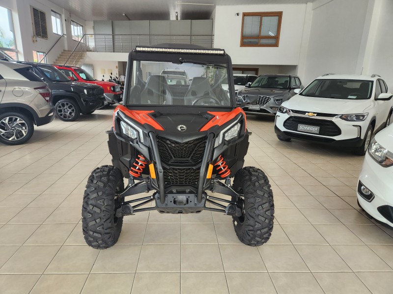 MAVERICK SPORT DPS  - 2019 - NOVA PETRóPOLIS