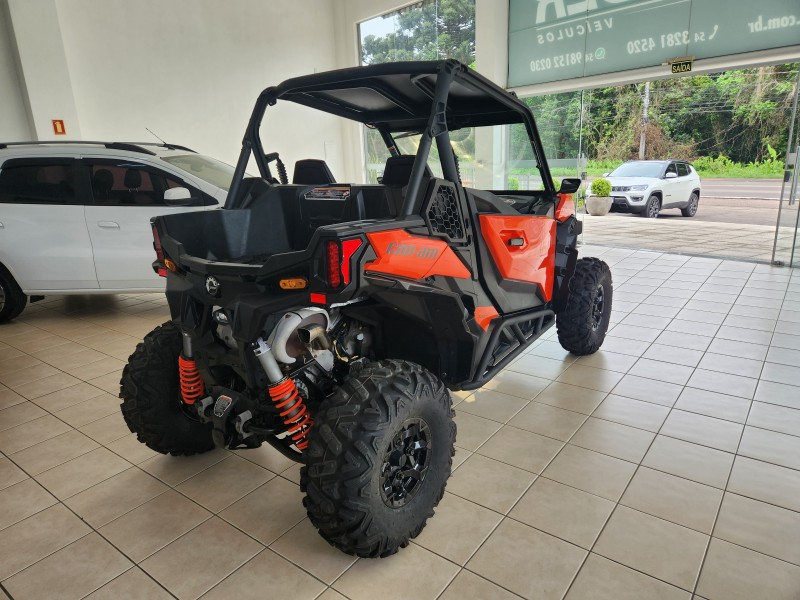 MAVERICK SPORT DPS  - 2019 - NOVA PETRóPOLIS