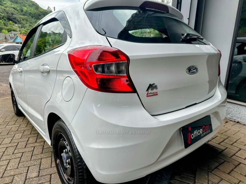 KA 1.0 SE 12V FLEX 4P MANUAL - 2018 - TRêS COROAS