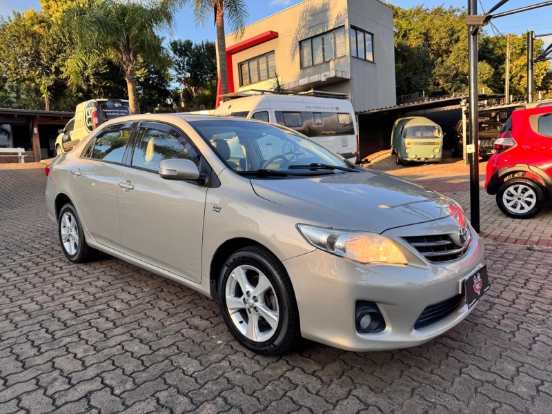 COROLLA 2.0 XEI 16V FLEX 4P AUTOMÁTICO - 2014 - TEUTôNIA