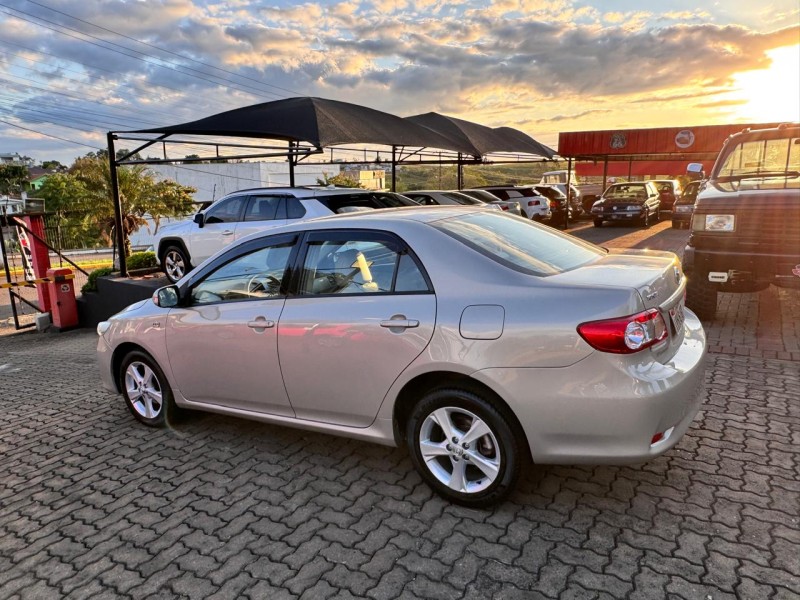 COROLLA 2.0 XEI 16V FLEX 4P AUTOMÁTICO - 2014 - TEUTôNIA