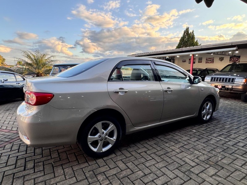 COROLLA 2.0 XEI 16V FLEX 4P AUTOMÁTICO - 2014 - TEUTôNIA