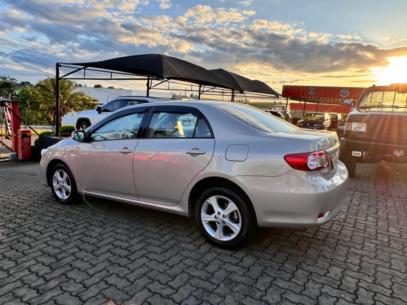 COROLLA 2.0 XEI 16V FLEX 4P AUTOMÁTICO - 2014 - TEUTôNIA