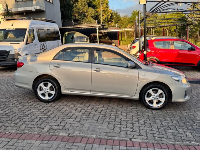 COROLLA 2.0 XEI 16V FLEX 4P AUTOMÁTICO - 2014 - TEUTôNIA