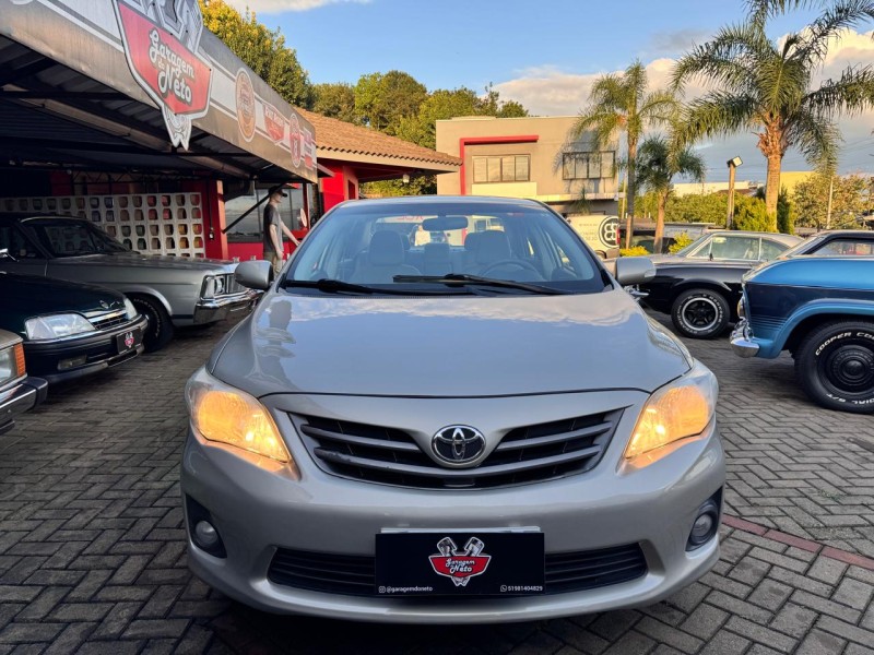 COROLLA 2.0 XEI 16V FLEX 4P AUTOMÁTICO - 2014 - TEUTôNIA