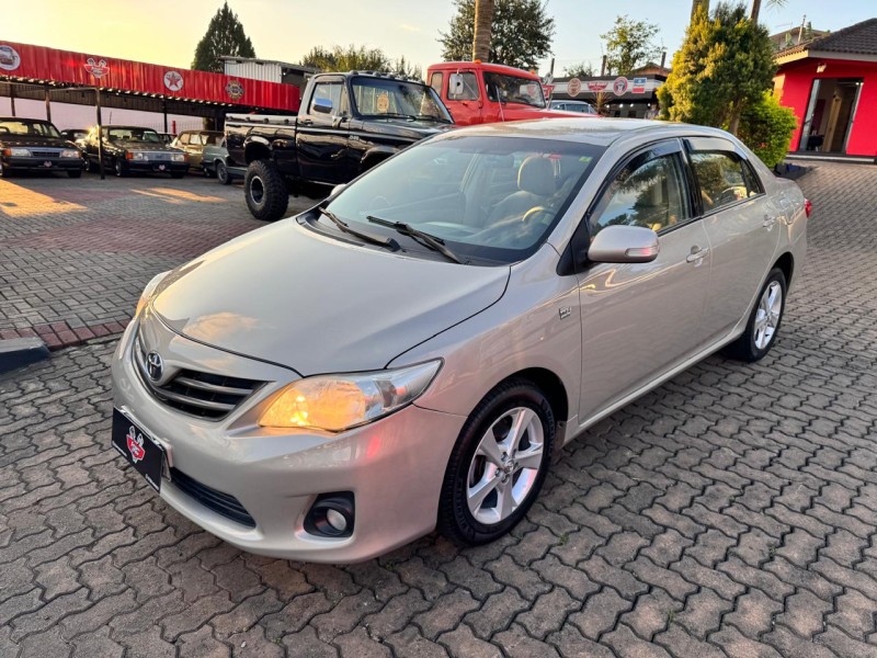 COROLLA 2.0 XEI 16V FLEX 4P AUTOMÁTICO - 2014 - TEUTôNIA