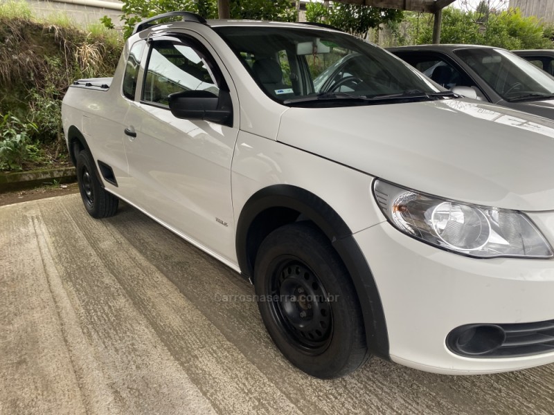 saveiro 1.6 mi ce 8v flex 2p manual g.vi 2011 caxias do sul