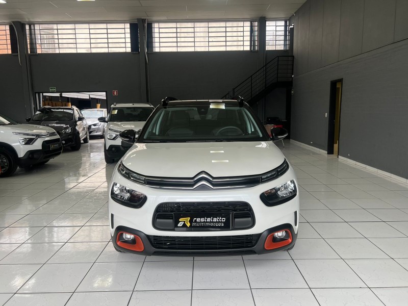 C4 CACTUS 1.6 THP SHINE PACK FLEX 4P AUTOMATICO - 2024 - CAXIAS DO SUL