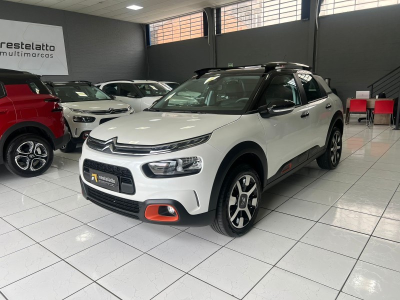 C4 CACTUS 1.6 THP SHINE PACK FLEX 4P AUTOMATICO