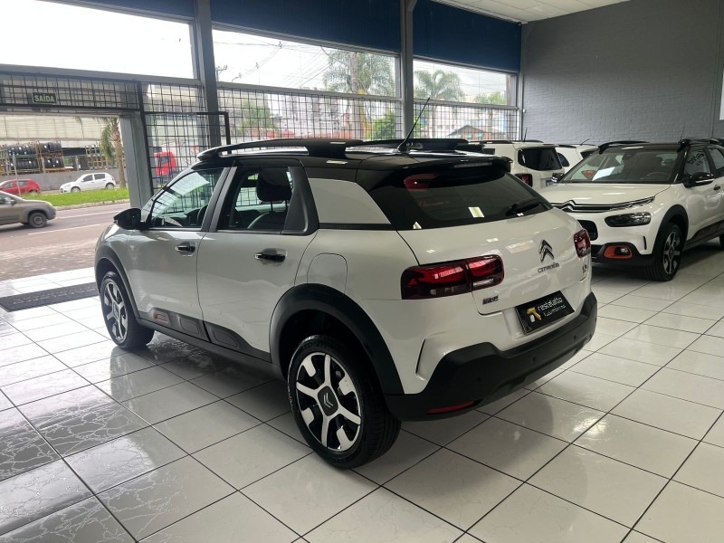 C4 CACTUS 1.6 THP SHINE PACK FLEX 4P AUTOMATICO - 2024 - CAXIAS DO SUL