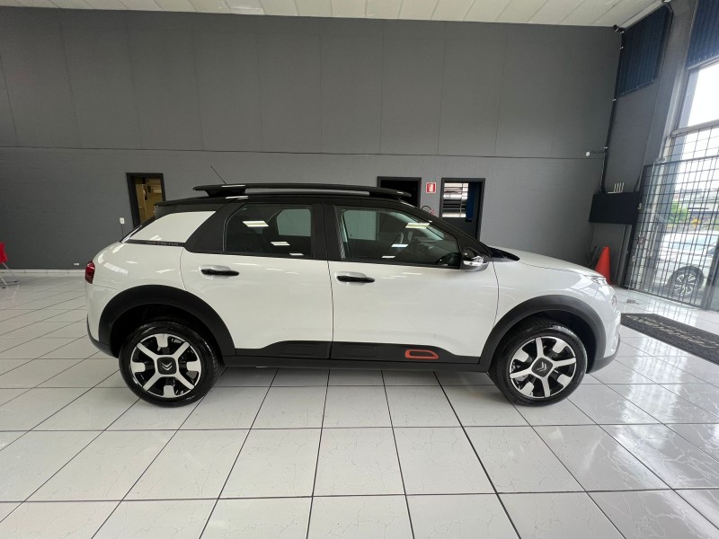 C4 CACTUS 1.6 THP SHINE PACK FLEX 4P AUTOMATICO - 2024 - CAXIAS DO SUL