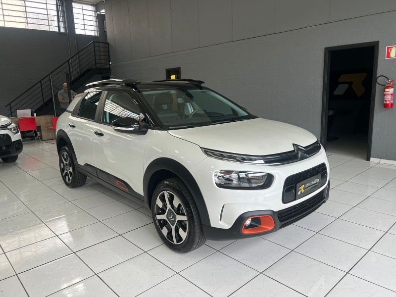 C4 CACTUS 1.6 THP SHINE PACK FLEX 4P AUTOMATICO - 2024 - CAXIAS DO SUL