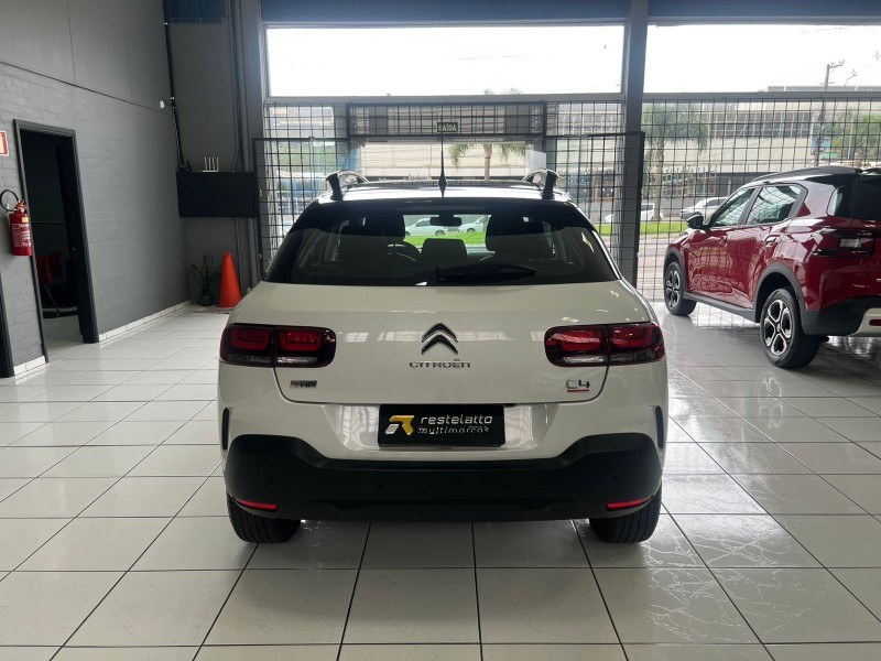 C4 CACTUS 1.6 THP SHINE PACK FLEX 4P AUTOMATICO - 2024 - CAXIAS DO SUL