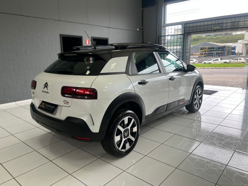 C4 CACTUS 1.6 THP SHINE PACK FLEX 4P AUTOMATICO - 2024 - CAXIAS DO SUL