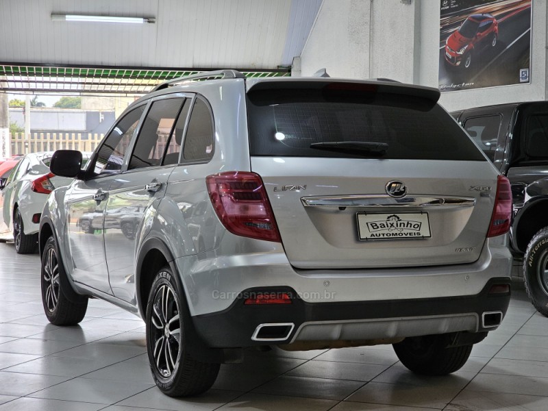 X60 1.8 VIP 16V GASOLINA 4P MANUAL - 2018 - SAPUCAIA DO SUL